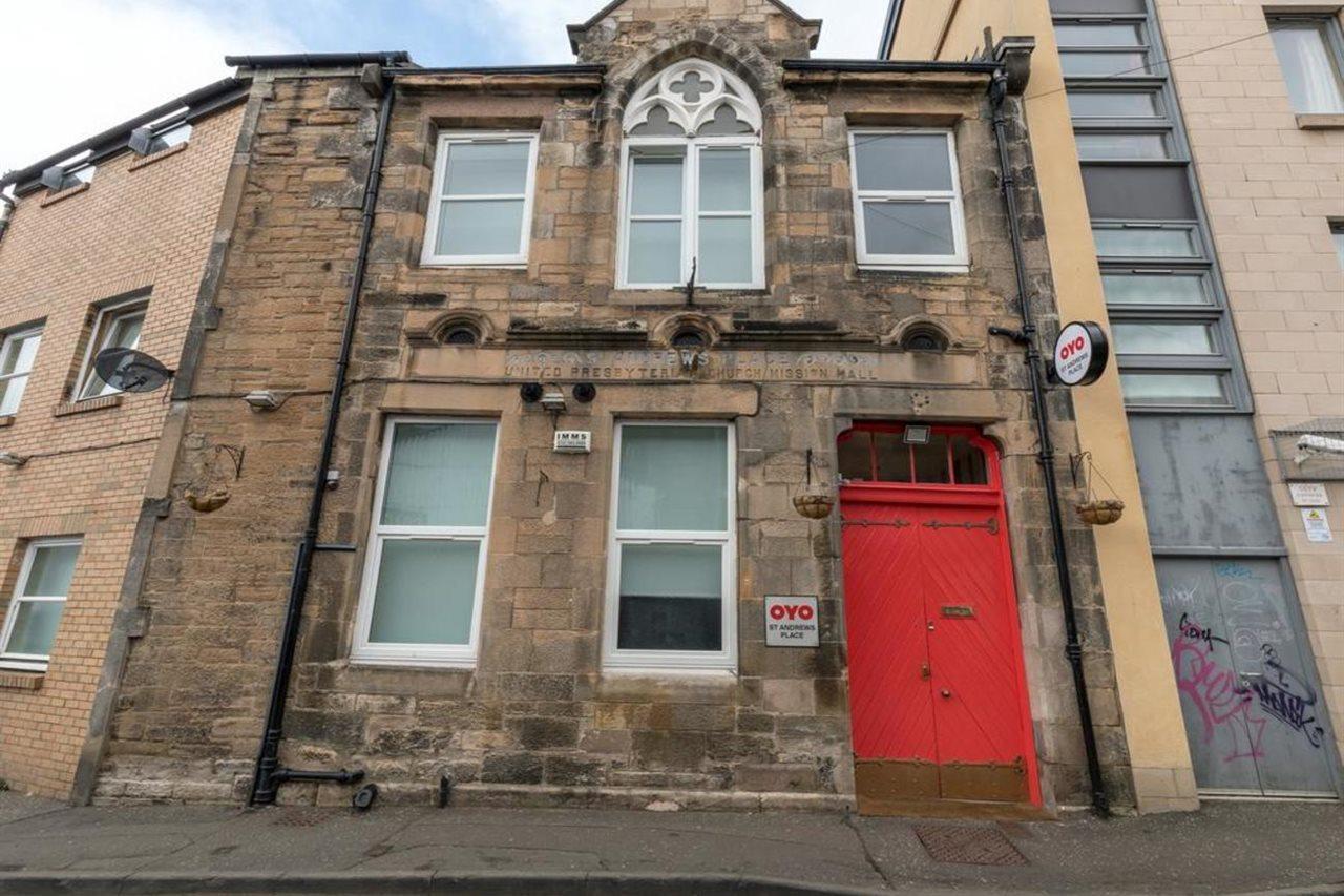 Oyo St Andrews Hotel Edinburgh Exterior photo